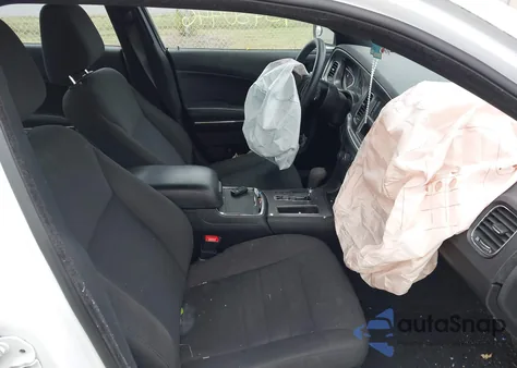 2014 Dodge Charger Se from USA, damaged, VIN 2C3CDXBG7EH112807